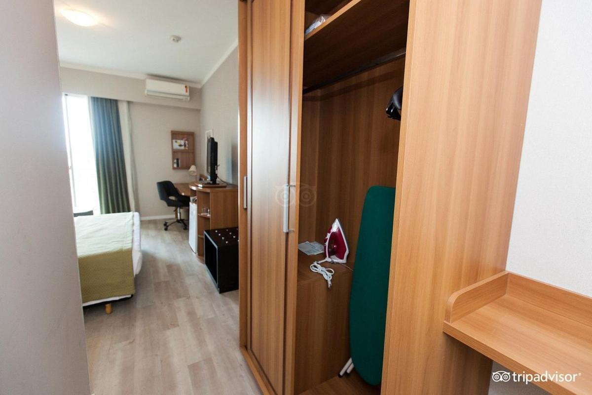 Flat Comfort Ibirapuera São Paulo Eksteriør bilde